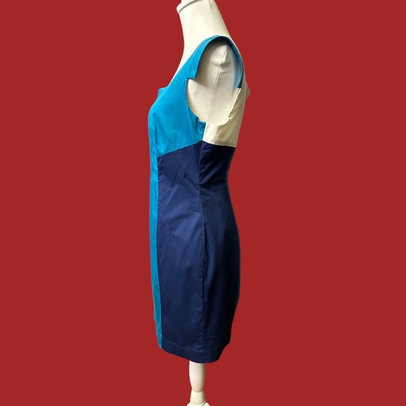 Bebe Color Block Sundress - Picture 2 of 3